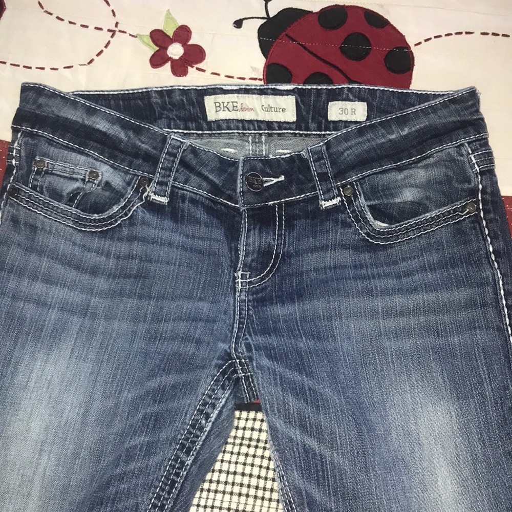 Buckle Jeans (Fairly Worn!!)